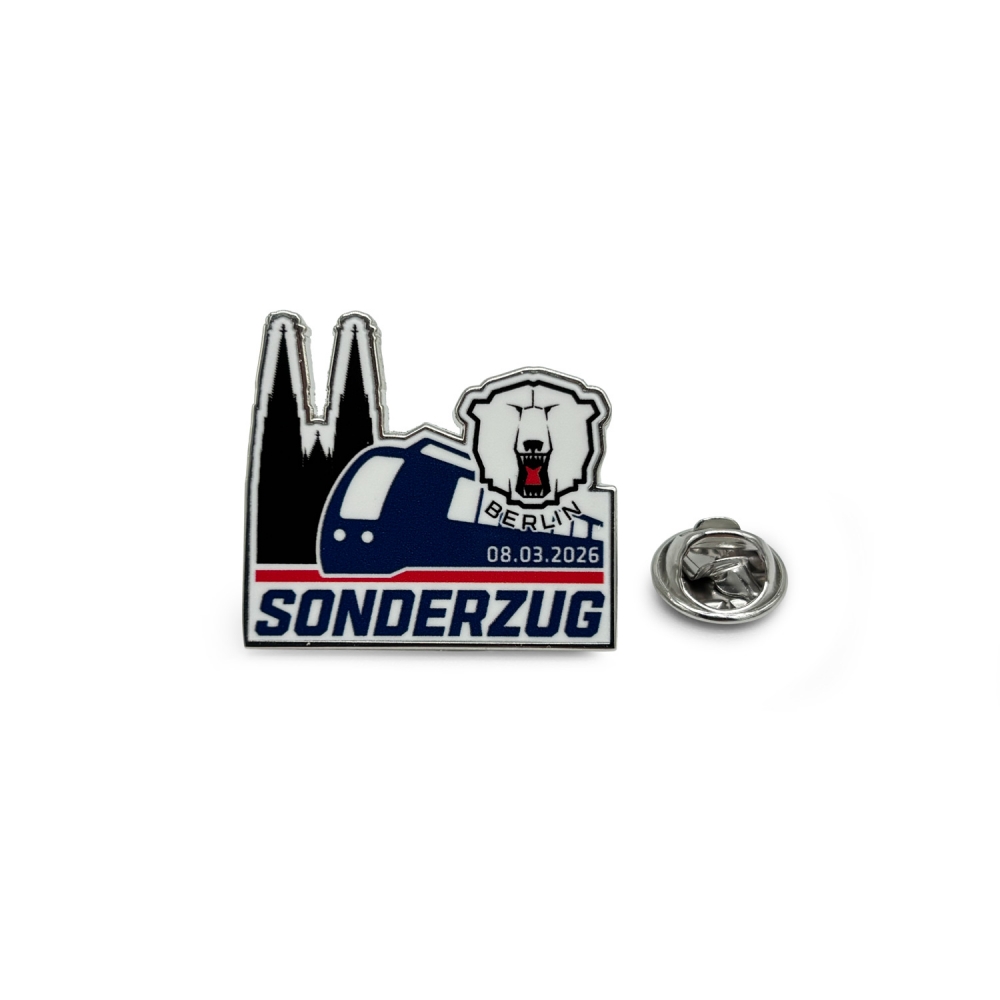 Eisbären Berlin - Pin - Sonderzug 2026