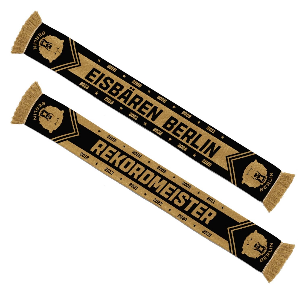 Eisbären Berlin - Rekordmeister Box Limitierte Auflage