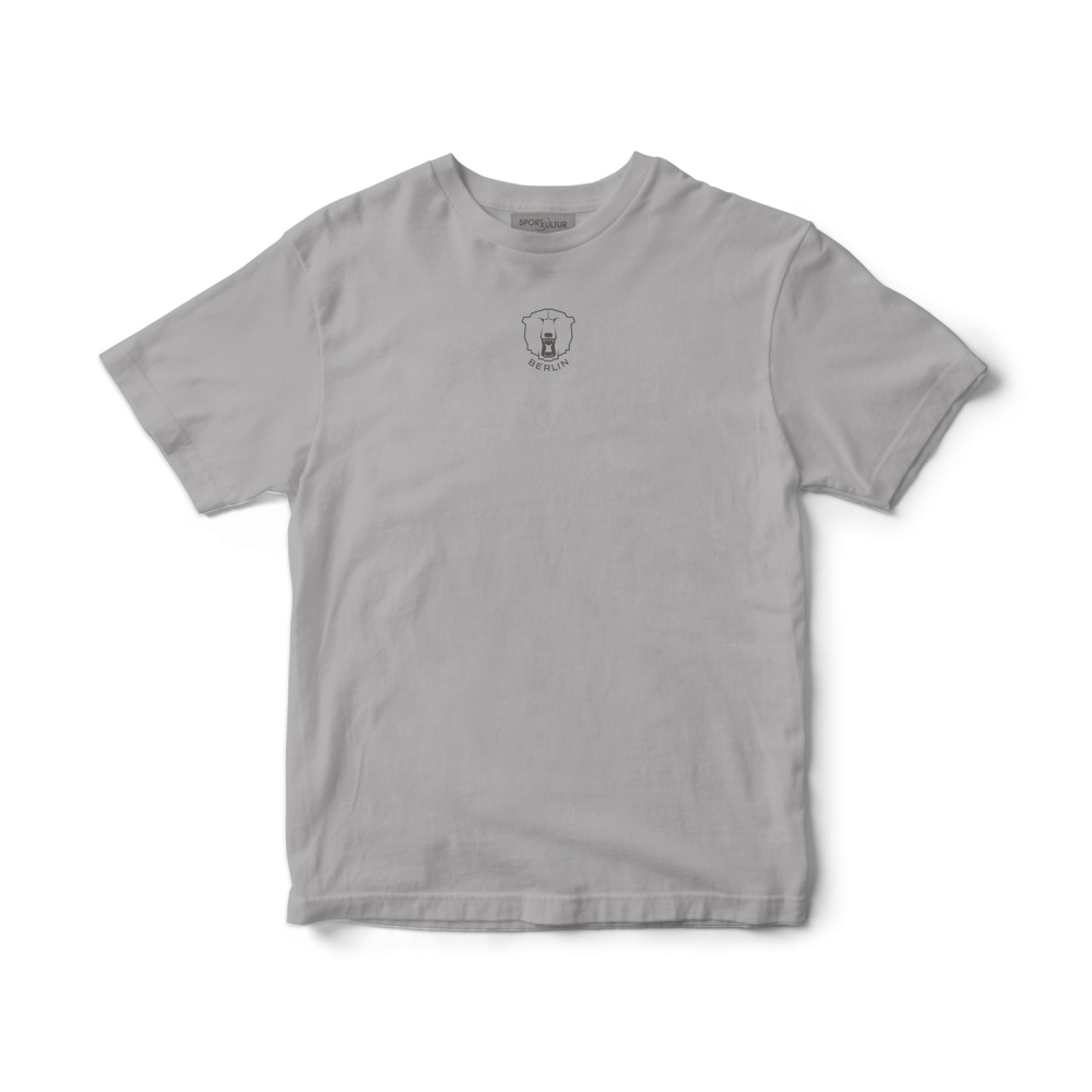 Eisbären Berlin - T-Shirt - Heroes - grau