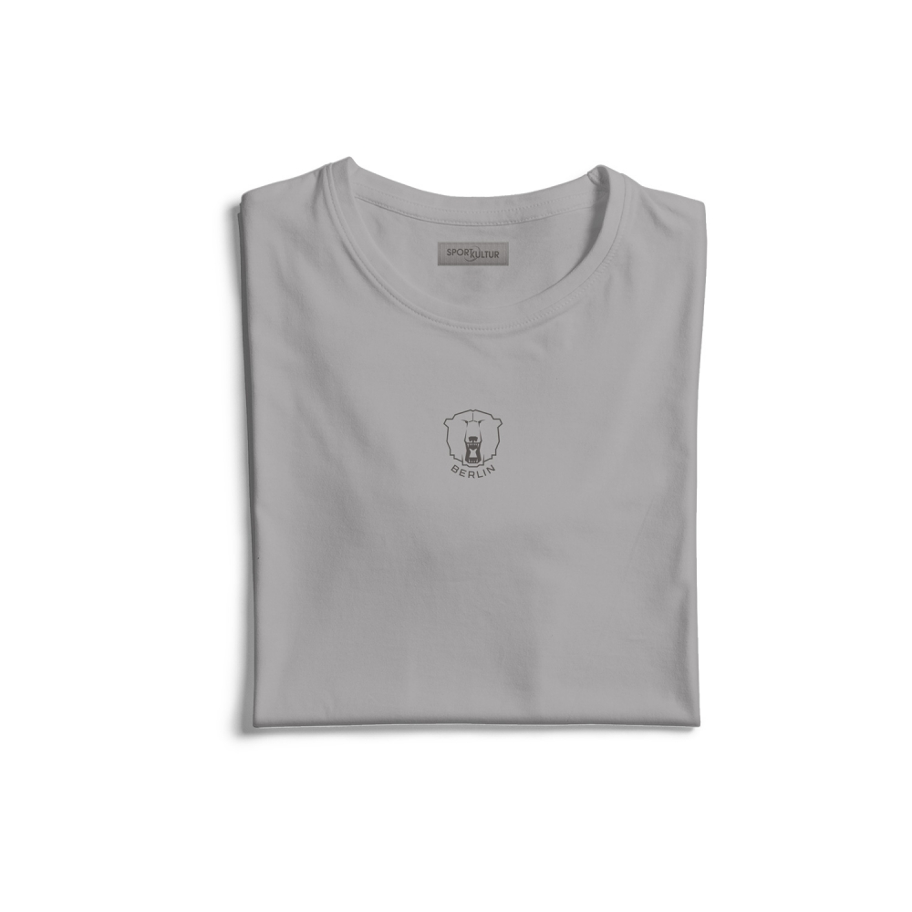 Eisbären Berlin - T-Shirt - Heroes - grau