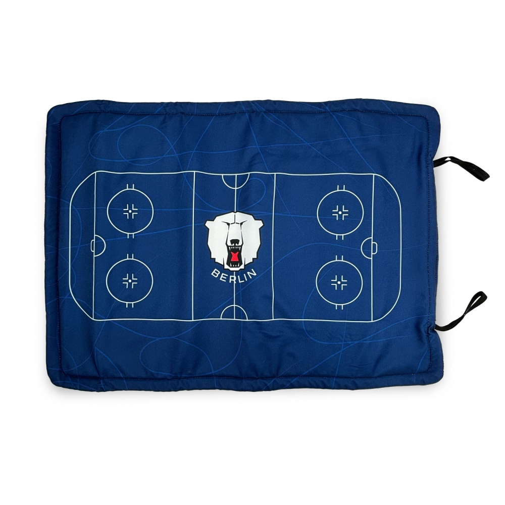 Eisbären Berlin - Tiermatte - navy