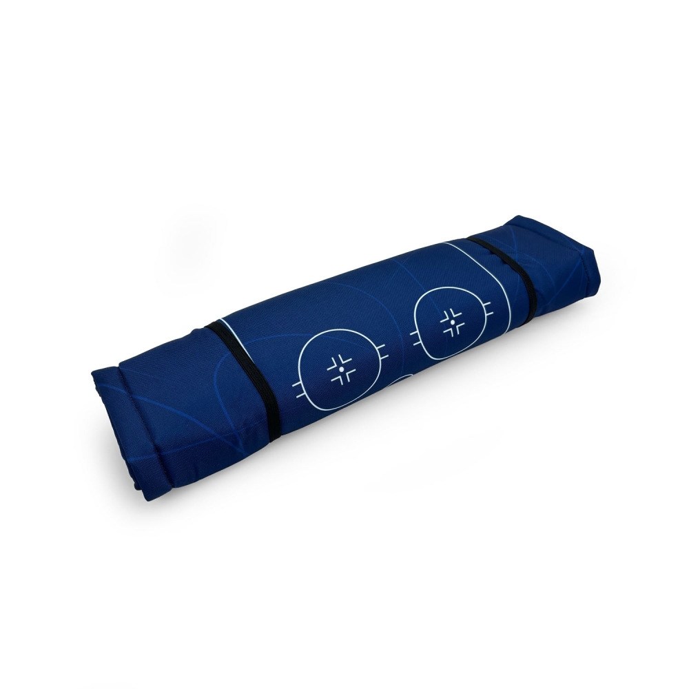 Eisbären Berlin - Tiermatte - navy