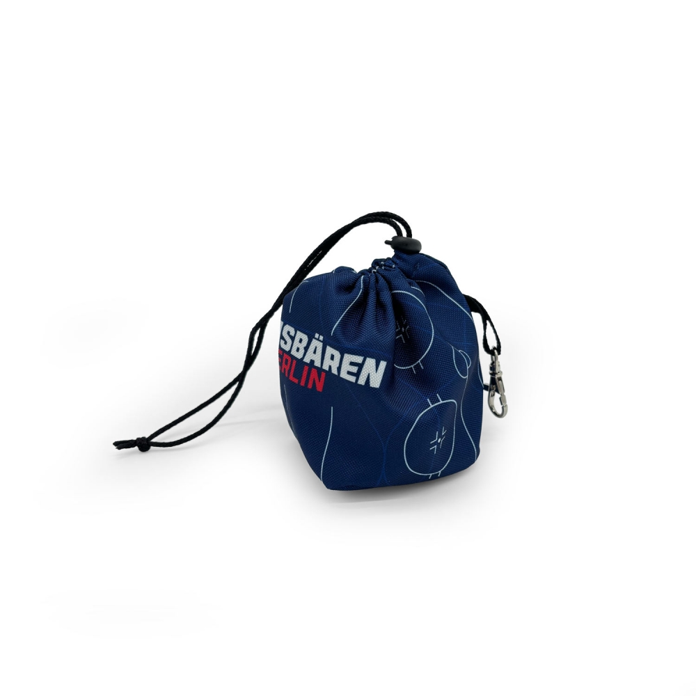 Eisbären Berlin - Snackbeutel - navy