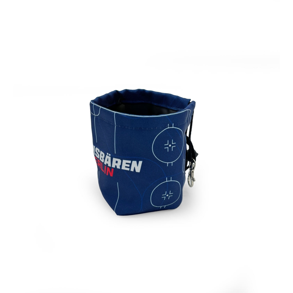 Eisbären Berlin - Snackbeutel - navy