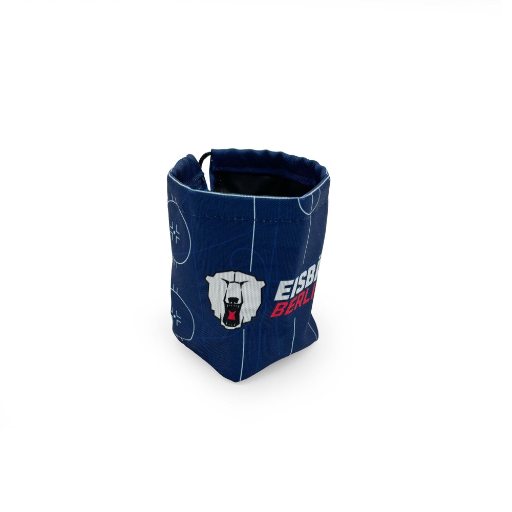 Eisbären Berlin - Snackbeutel - navy