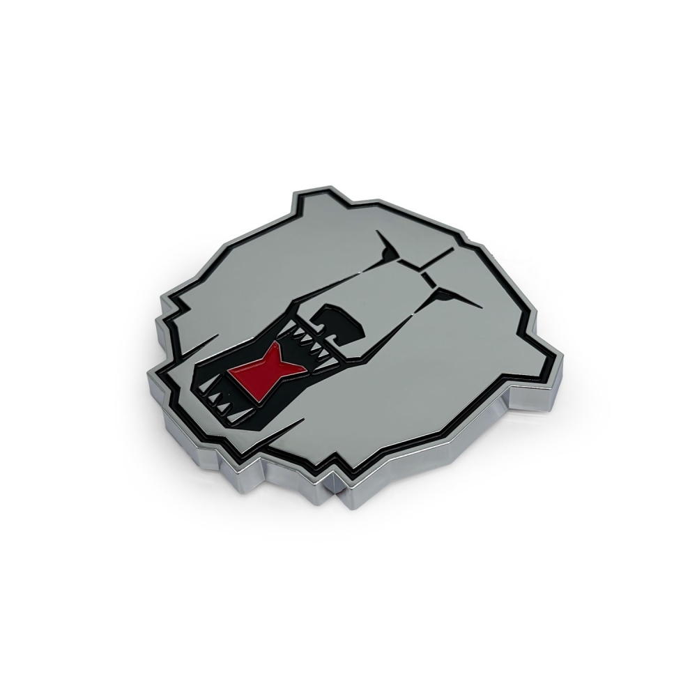 Eisbären Berlin - Chromesticker - Logo