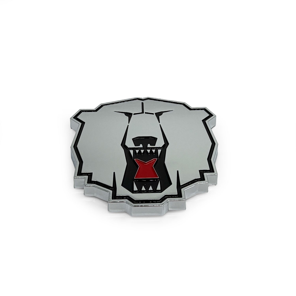 Eisbären Berlin - Chromesticker - Logo