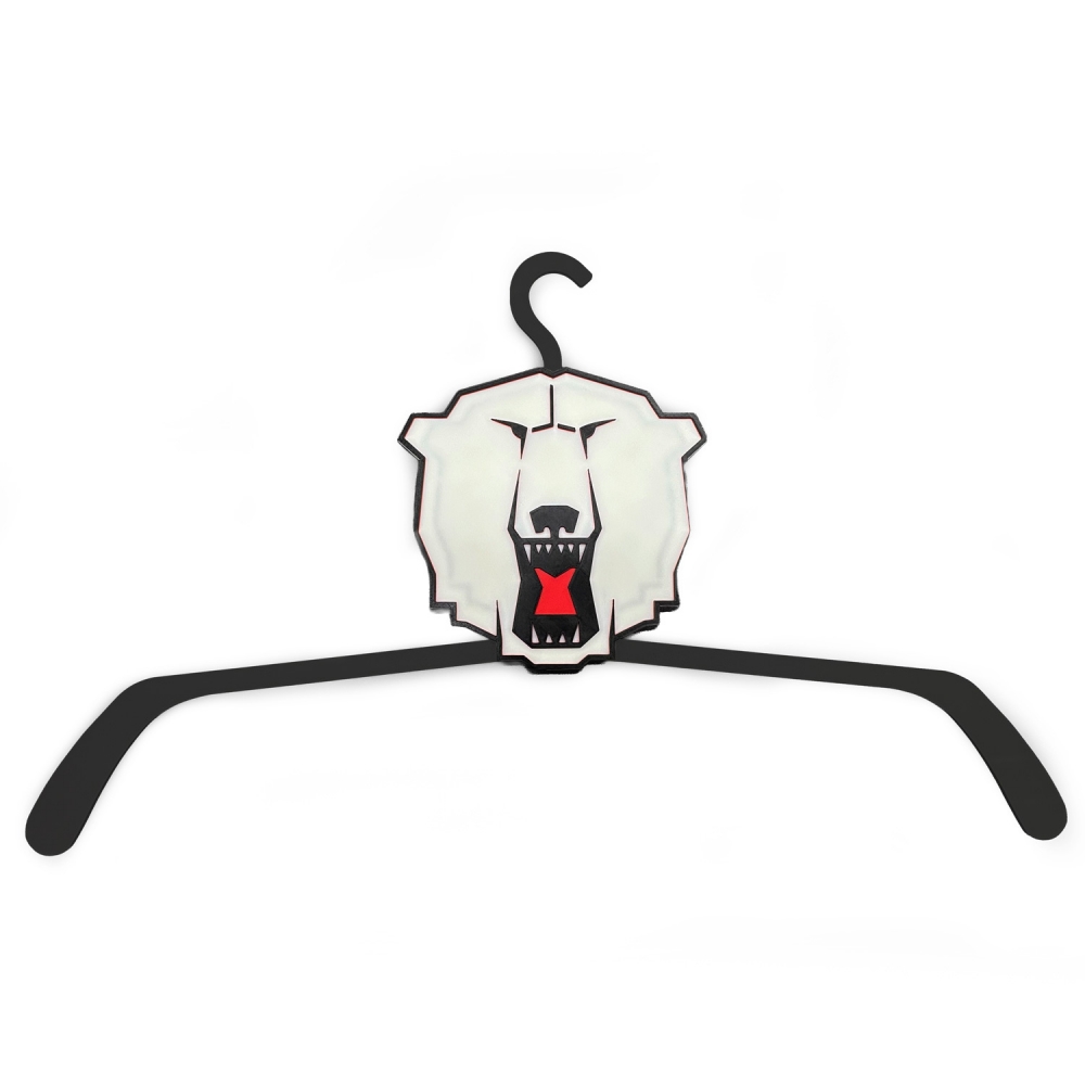 Eisbären Berlin - Trikotbügel - Logo