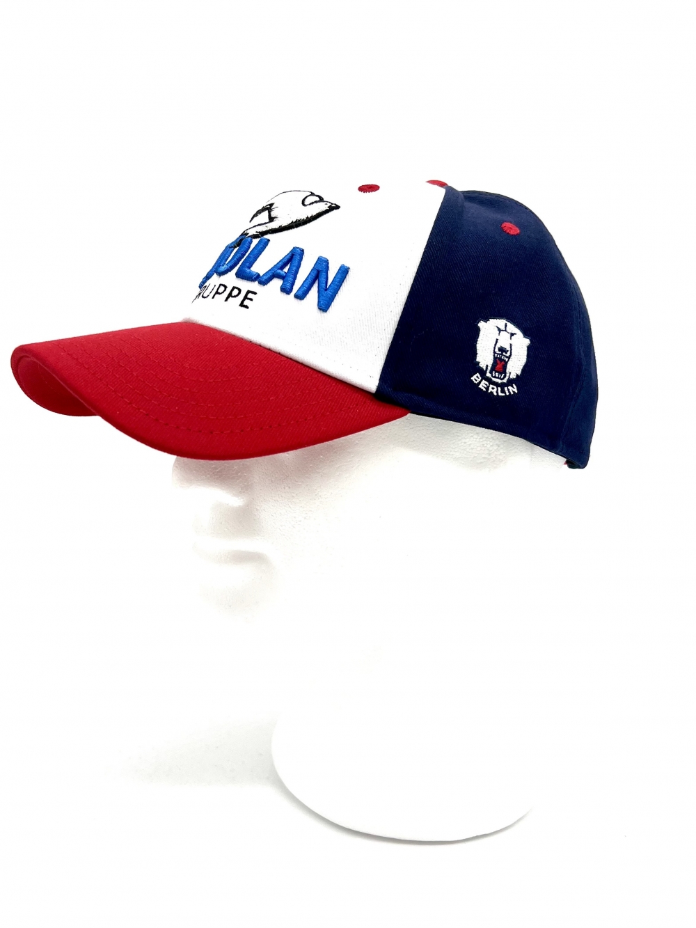 Eisbären Berlin - Ortolan - Spieler Cap - 58,5cm