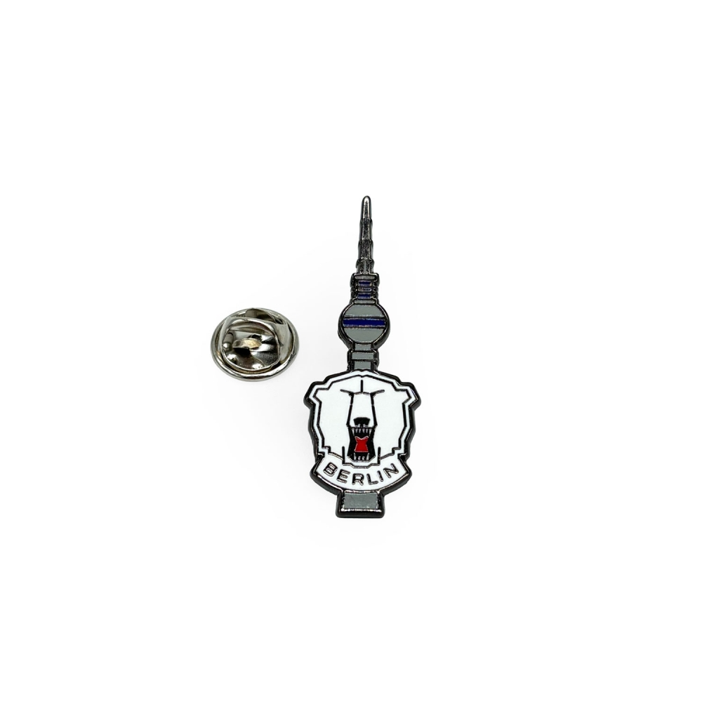 Eisbären Berlin - Pin - Skyline