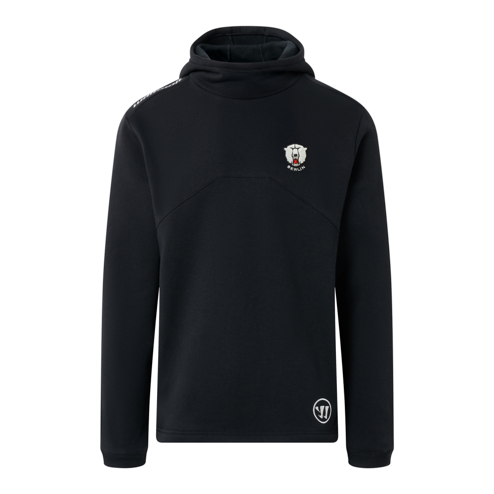 Eisbären Berlin - YOUTH Street OH Hoodie - Black