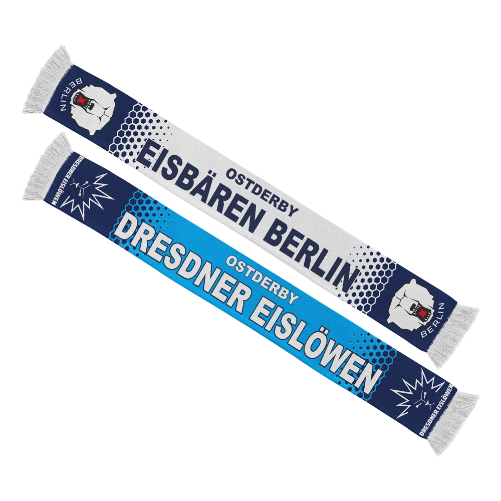 Fan Schal - OSTDERBY - EBB vs DE