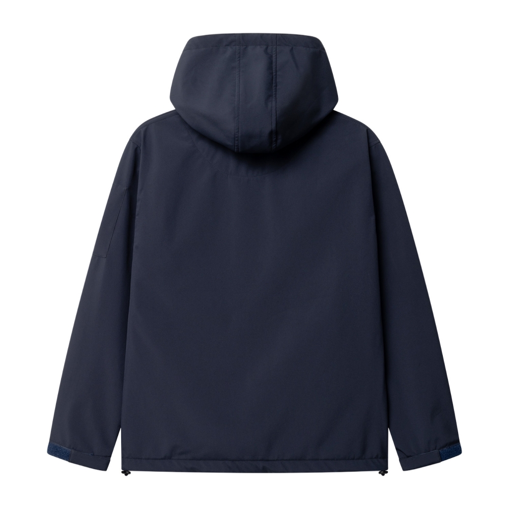 Eisbären Berlin - 3-Layer Jacket navy - silicon badge