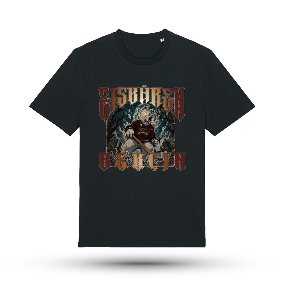 Eisbären Berlin - Band Shirt - Des Königs Tour