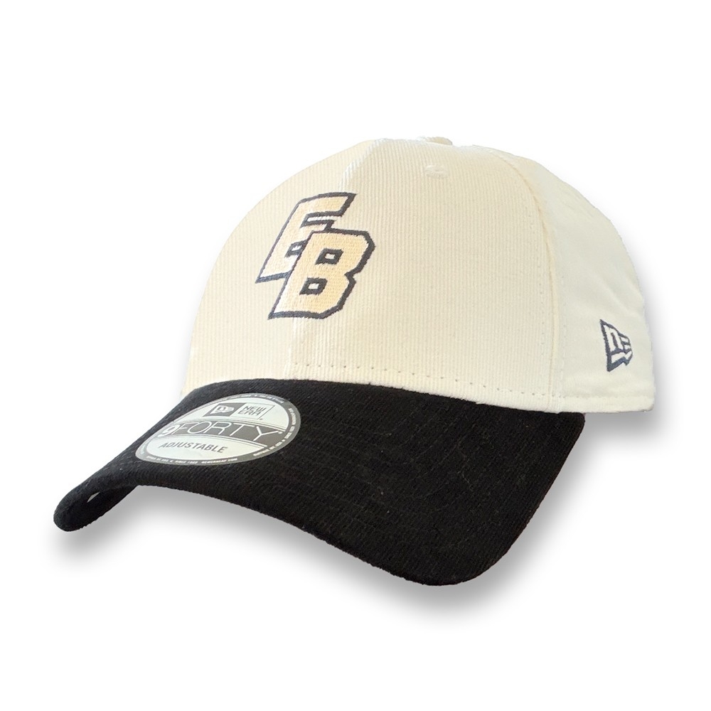 Eisbären Berlin - NE Curved Cap offwhite - EB