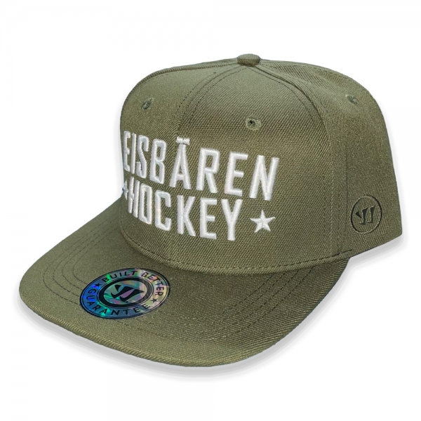 Eisbären Berlin - Team Cap - Hockey - olive