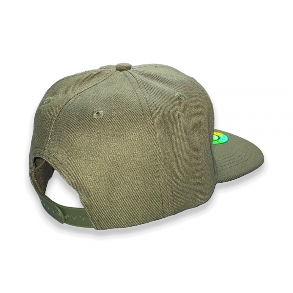 Eisbären Berlin - Team Cap - Hockey - olive