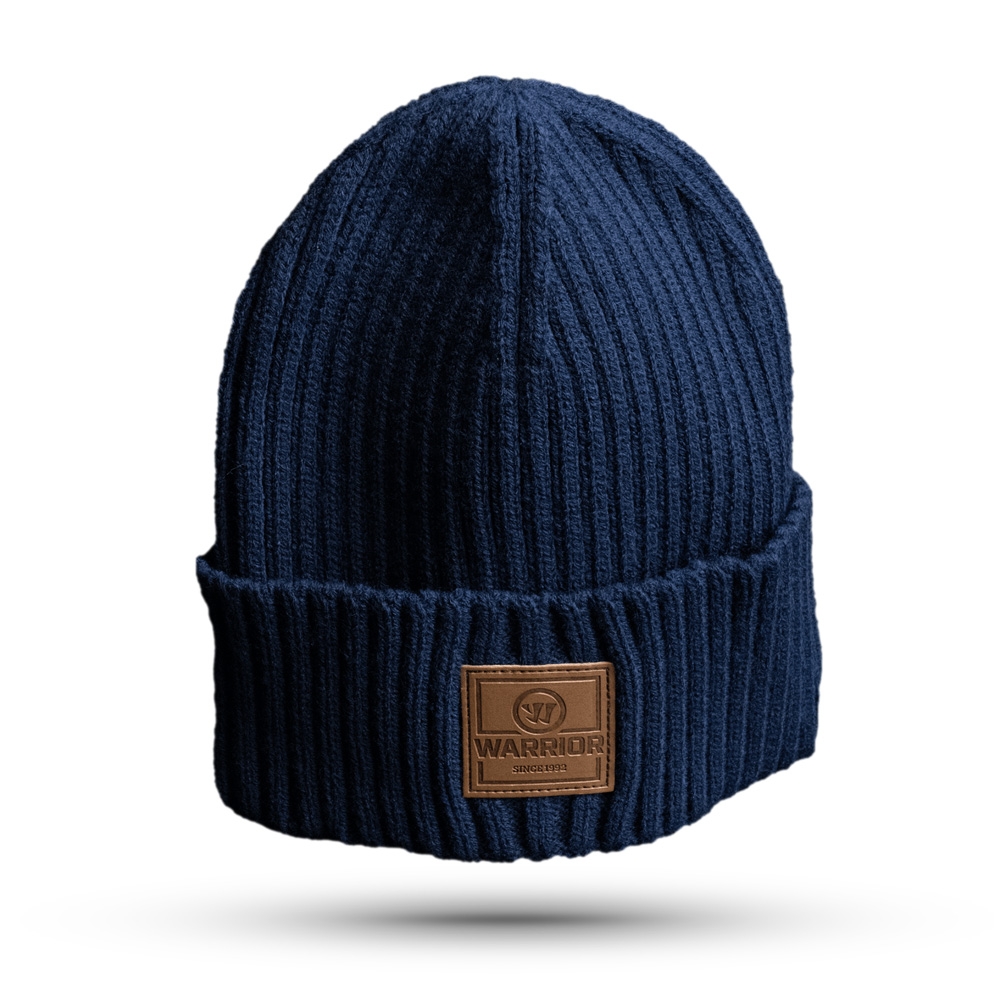 Eisbären Berlin - Warrior Beanie - Classic Toque Navy - Logo