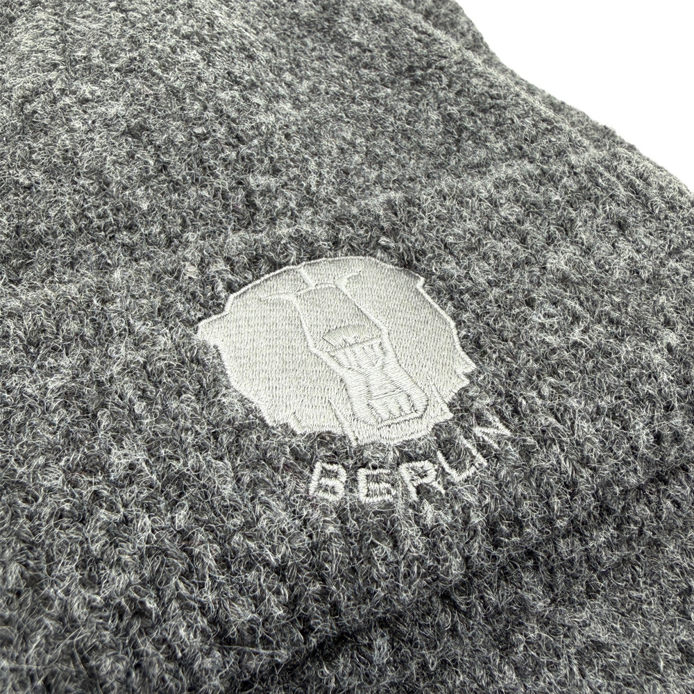 Eisbären Berlin - NE Wollschal Mütze Set - Logo