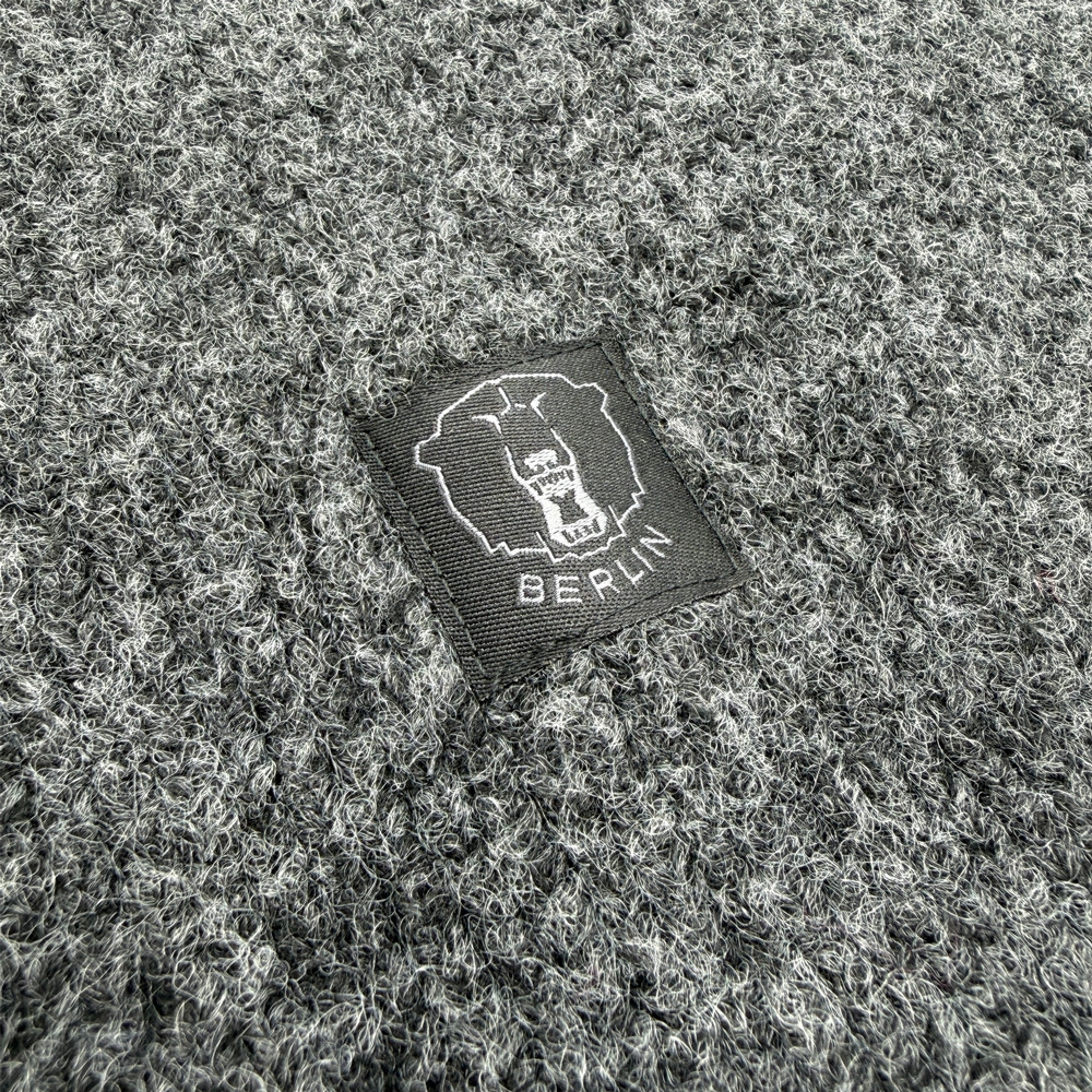 Eisbären Berlin - NE Wollschal Mütze Set - Logo