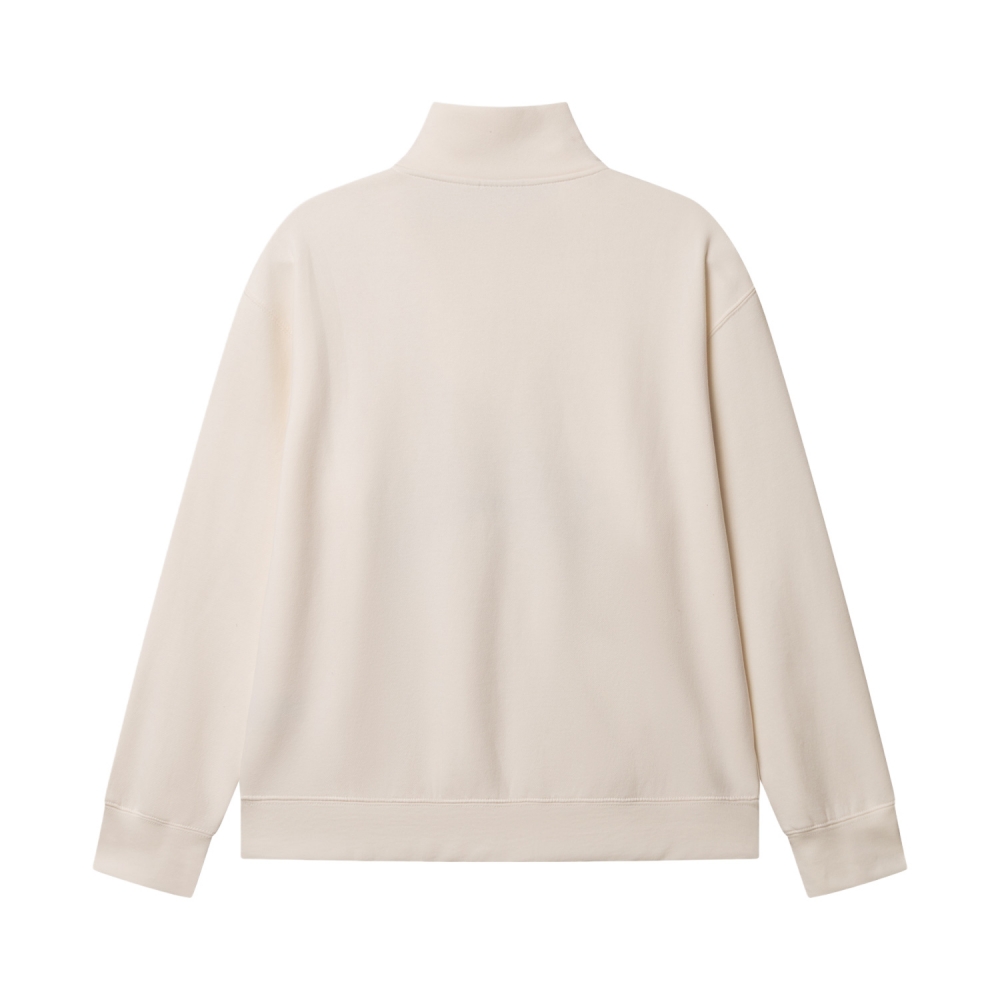 Eisbären Berlin - Half Zip Sweater - BERLIN - offwhite