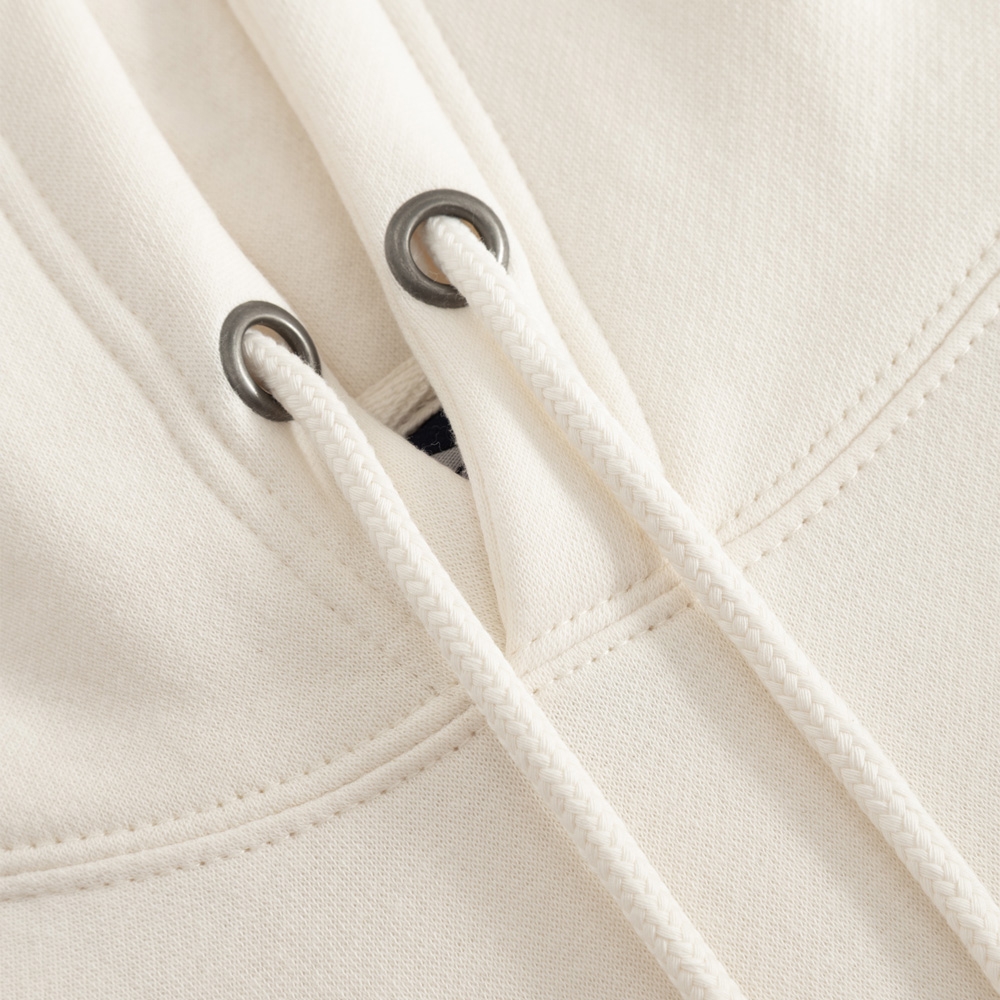 Eisbären Berlin - Hoodie relaxed - Back Print - offwhite