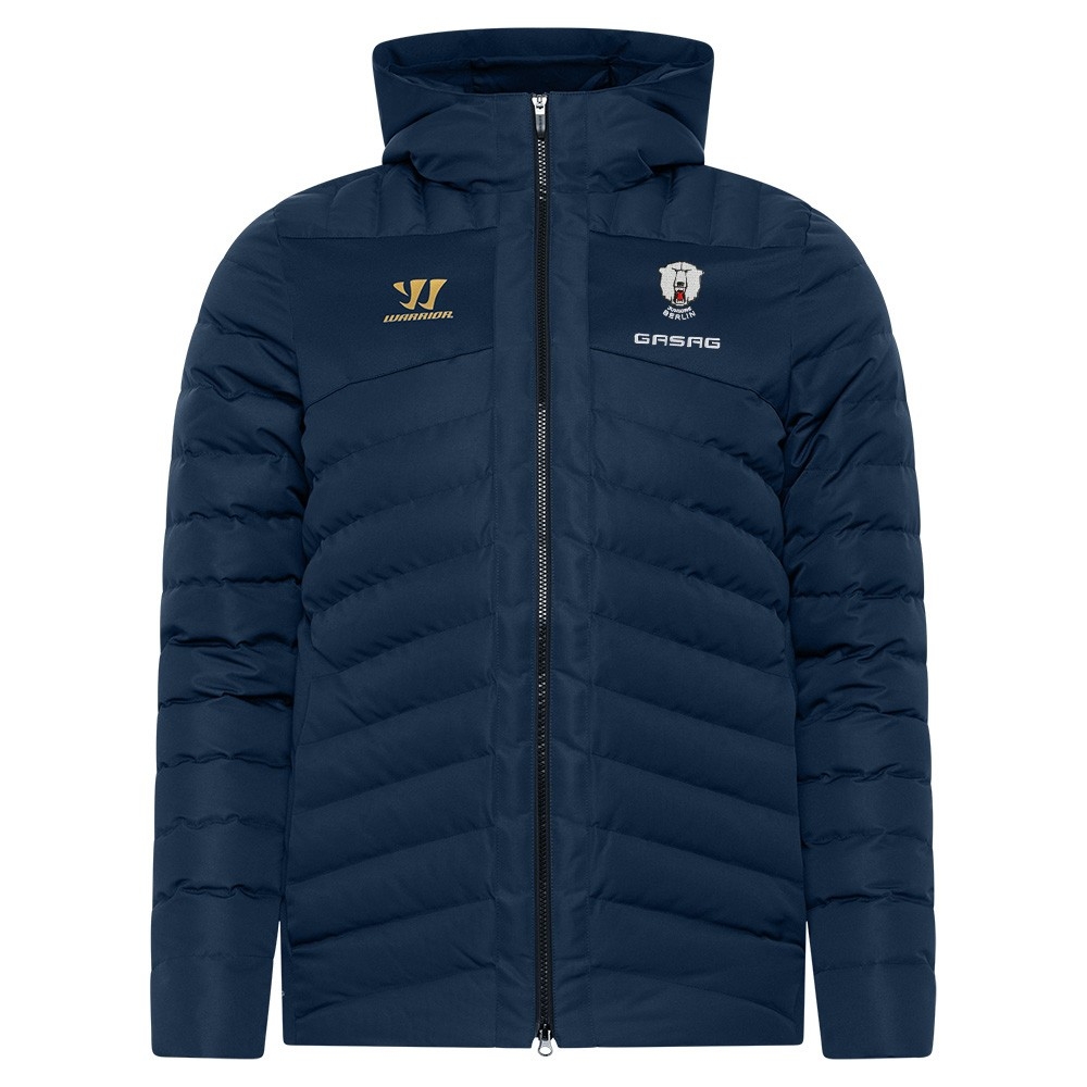Juniors Team Wear - AURUM JACKET - Youth - NAVY