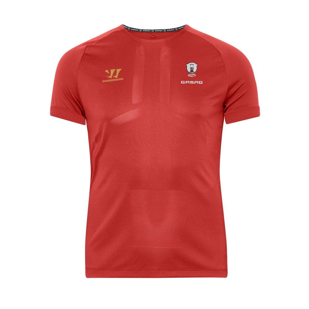 Eisbären Juniors -  AURUM TECH SHIRT - RED