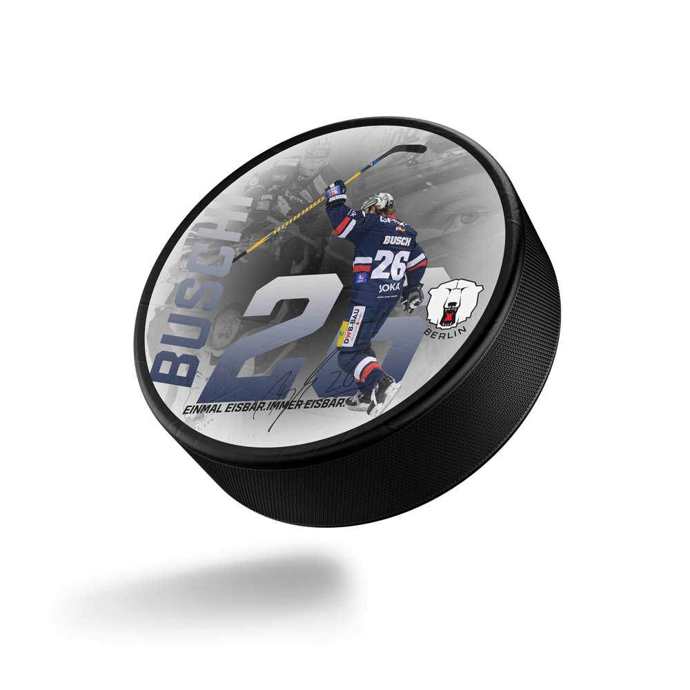 Eisbären Berlin - Puck - BUSCH-26