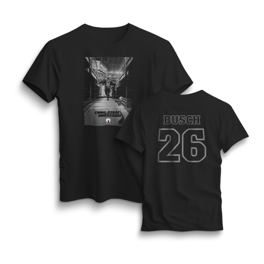 Eisbären Berlin - T-Shirt - BUSCH-26