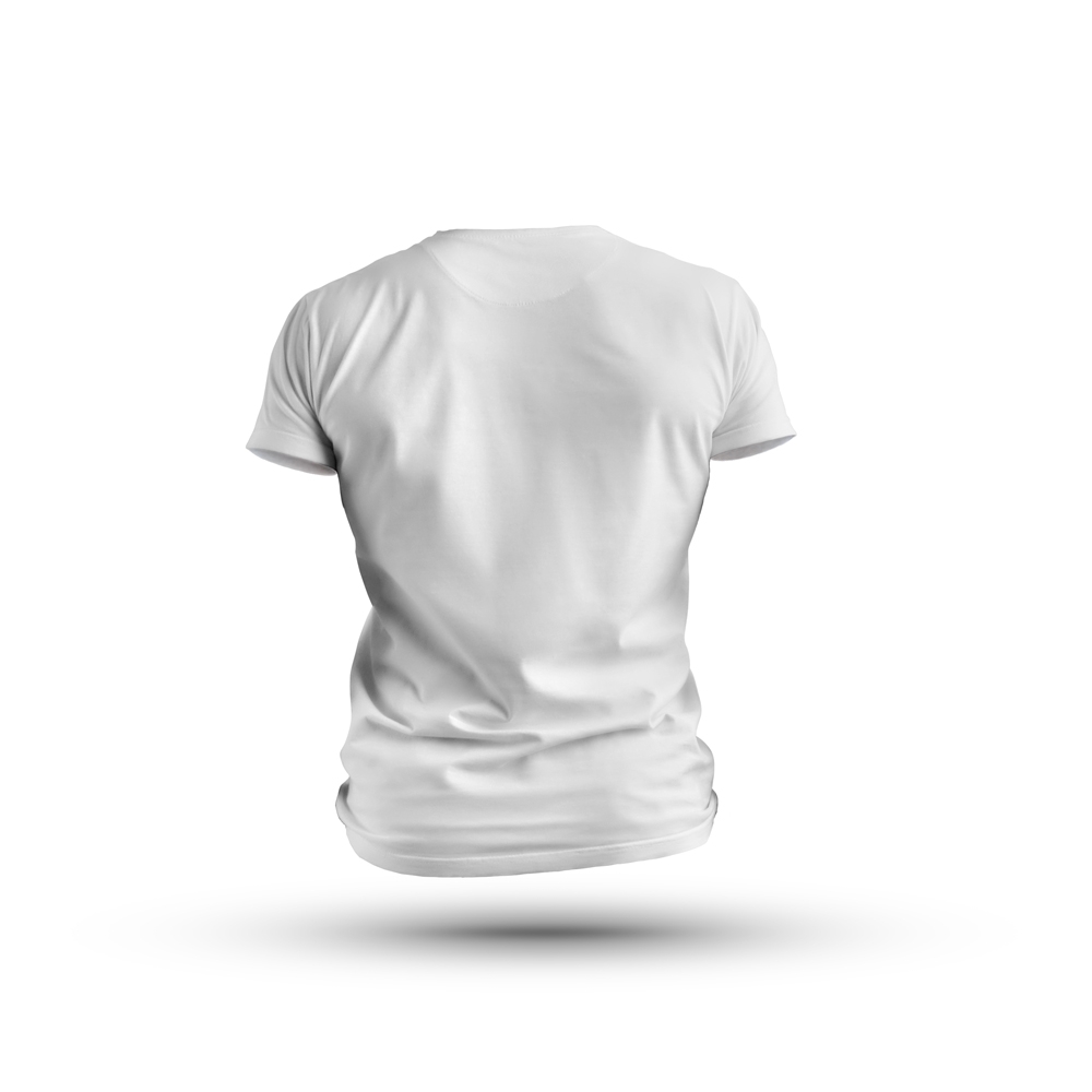 Eisbären Berlin - T-Shirt weiss - Playoffs 2025