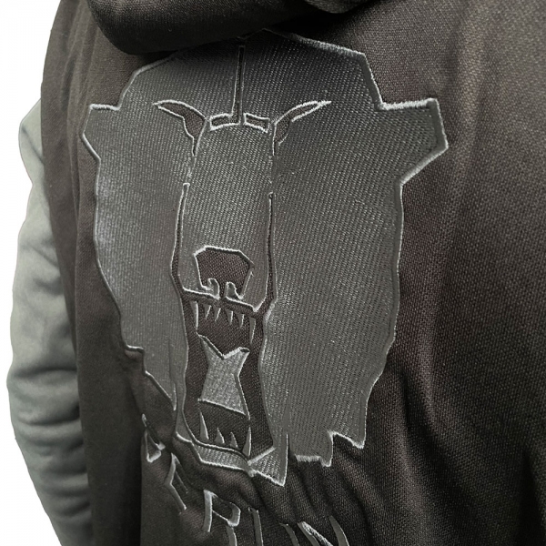 Eisbären Berlin - Track Zip-Hood - Back-Logo