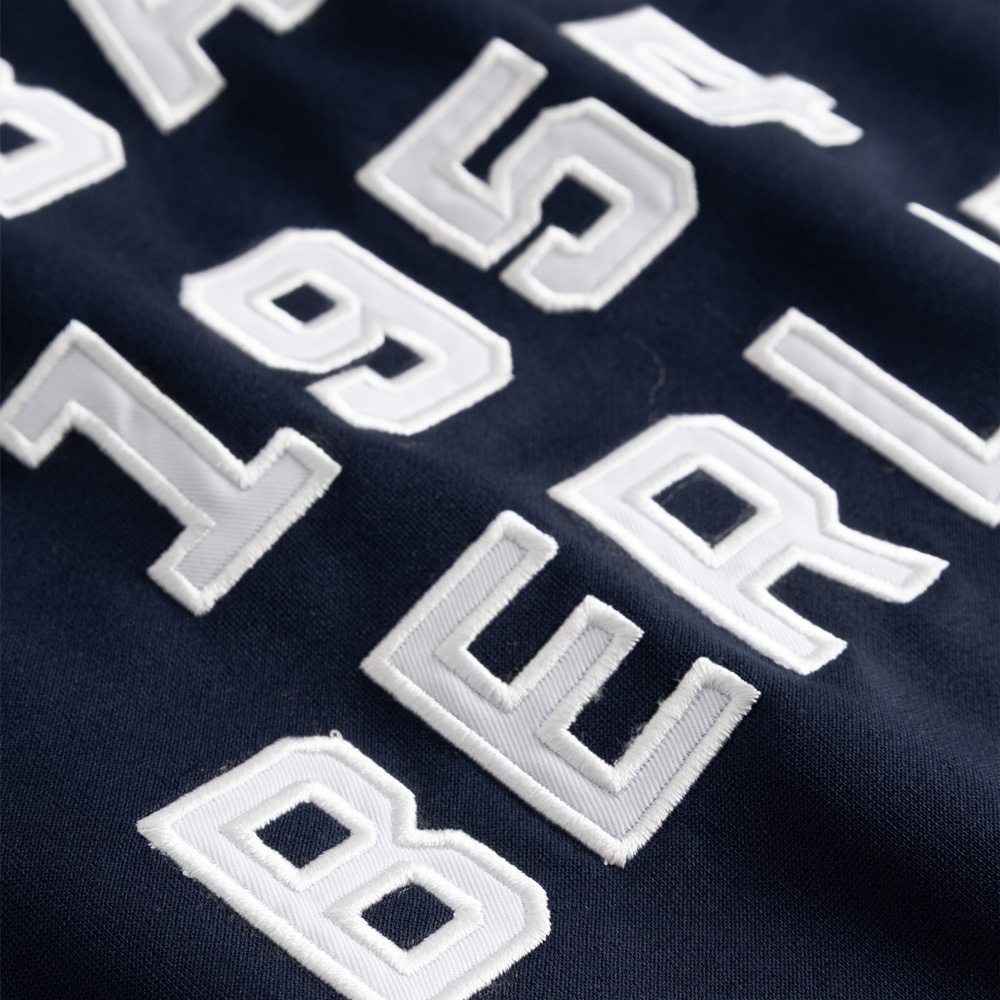 Eisbären Berlin - Track Jacket navy - backside 1954