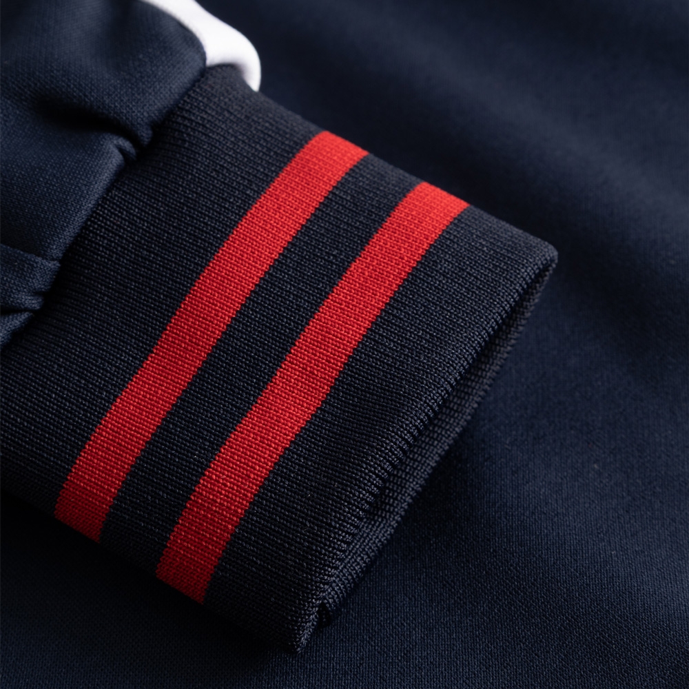 Eisbären Berlin - Track Jacket navy - backside 1954