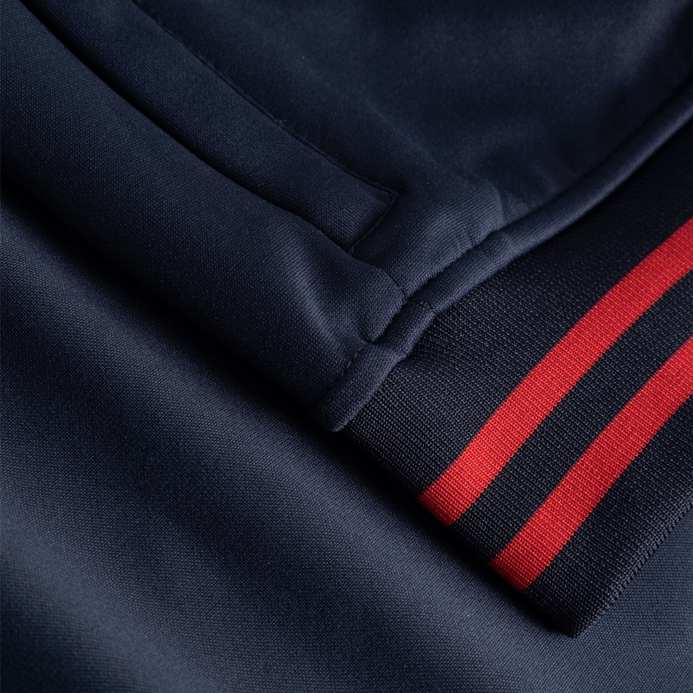Eisbären Berlin - Track Jacket navy - backside 1954