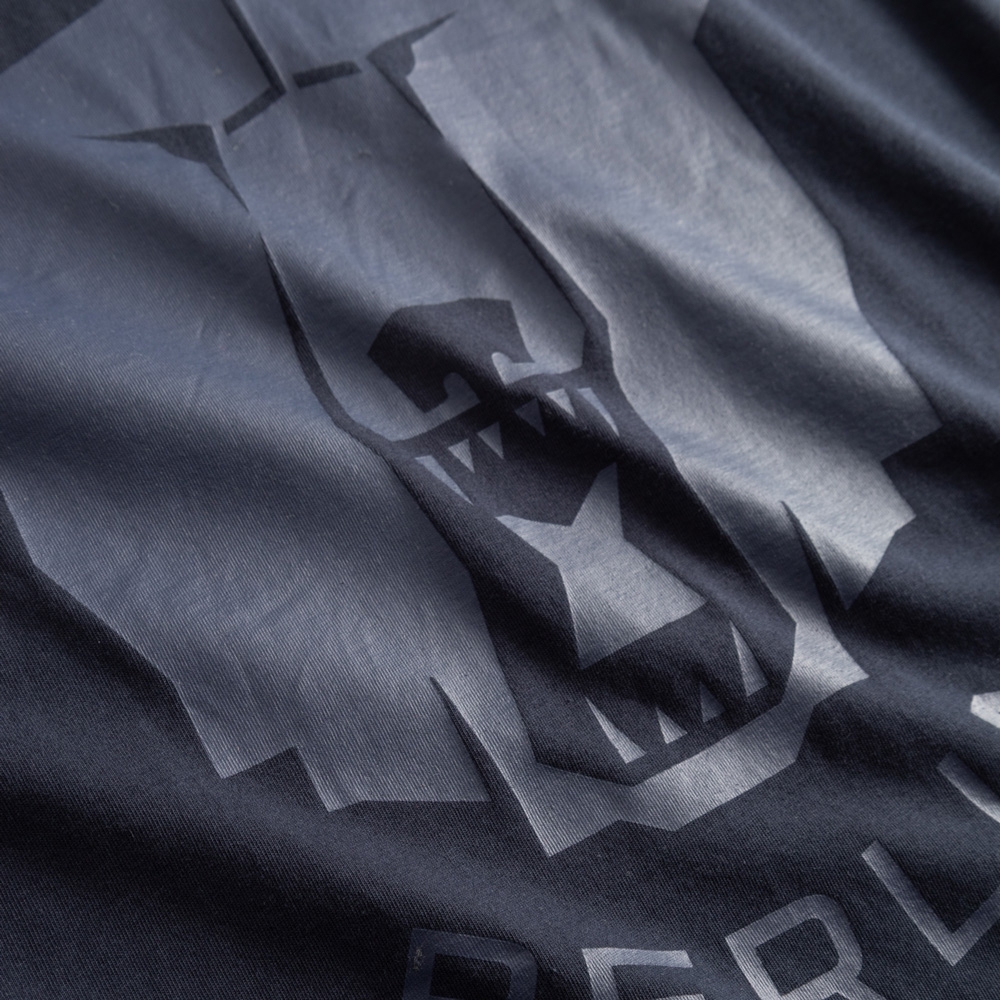 Eisbären Berlin - T-Shirt navy - Logo Kontur