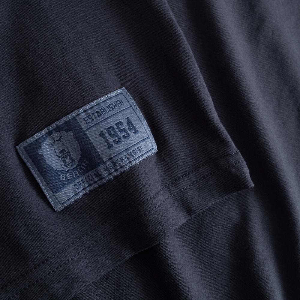 Eisbären Berlin - T-Shirt navy - Logo Kontur
