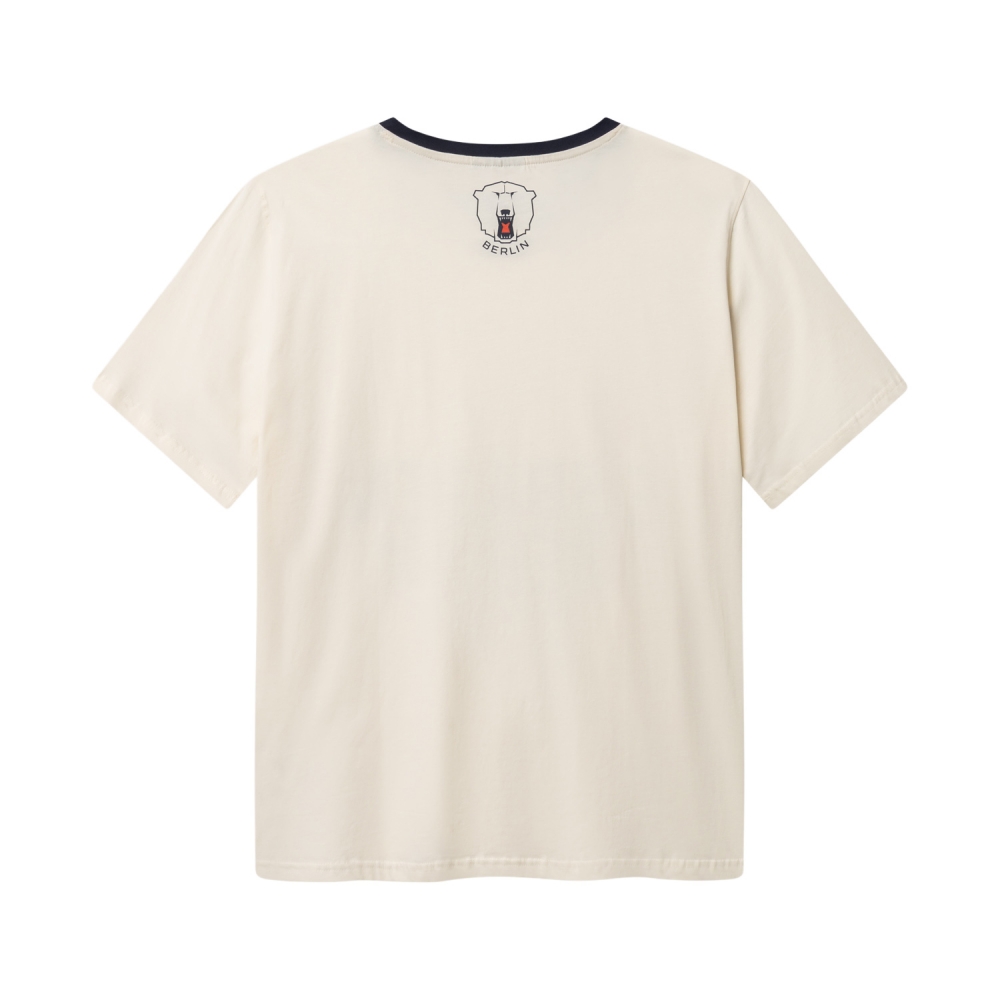 Eisbären Berlin - T-Shirt Fernsehturm - offwhite