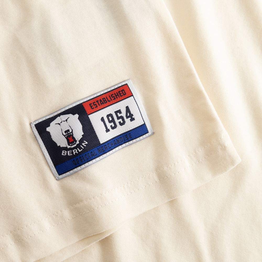 Eisbären Berlin - T-Shirt Fernsehturm - offwhite