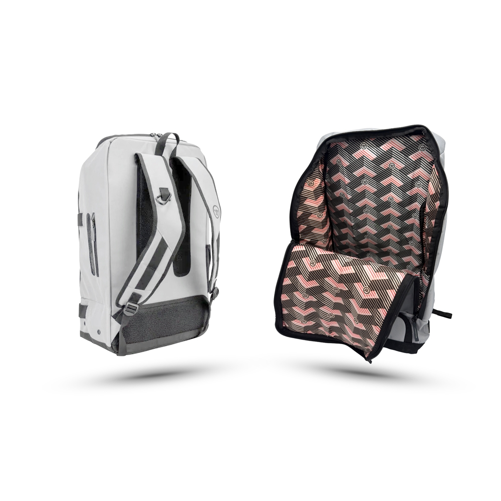 Warrior - Q10MAX4 Q10 JET PACK MAX - grey