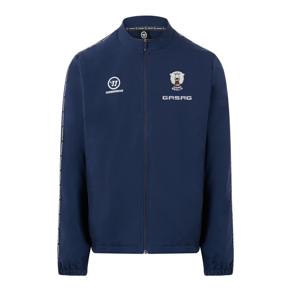 Juniors TeamWear - Rink Woven Jacket - Navy