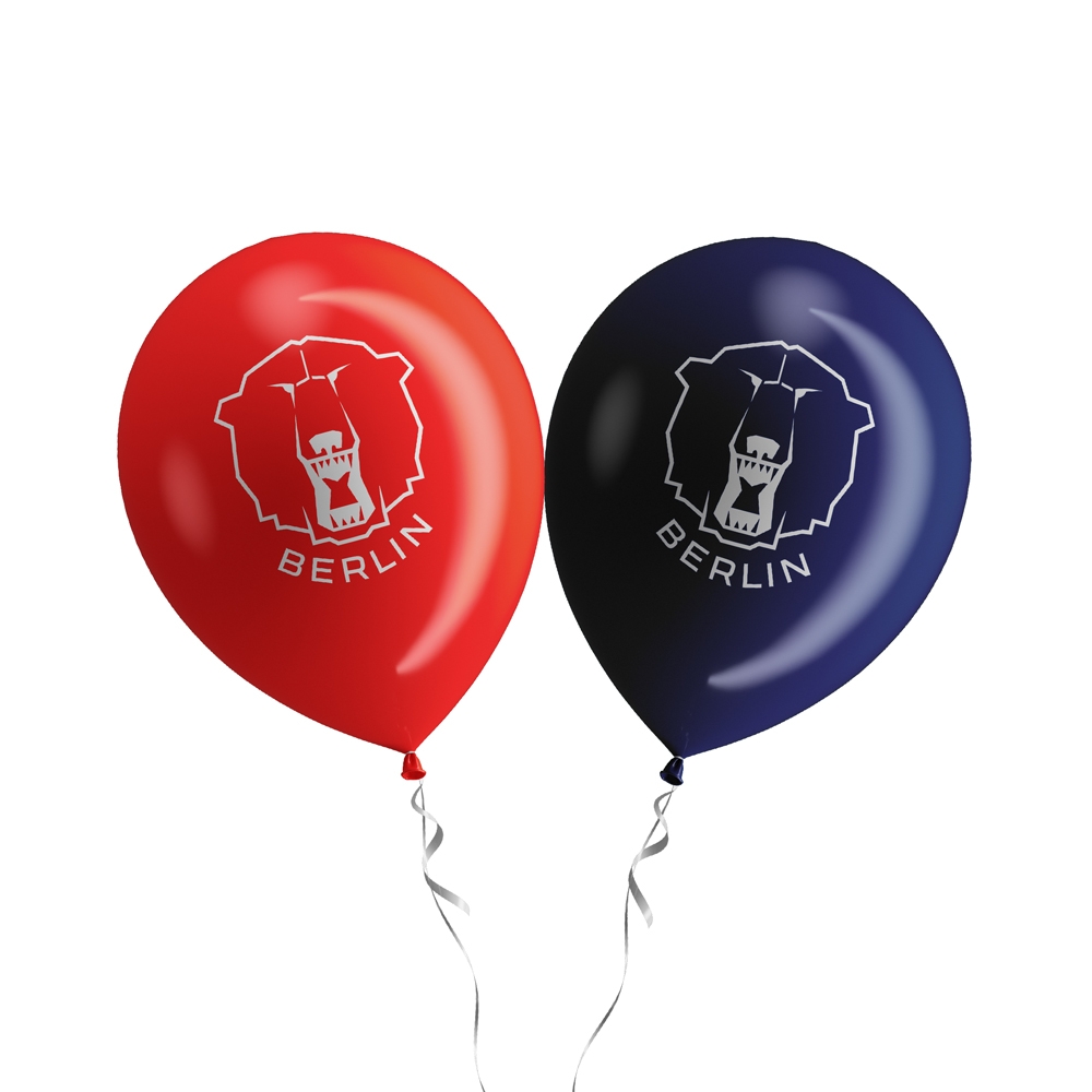 Eisbären Berlin - Luftballons 10er Set