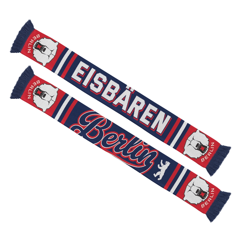 Eisbären Berlin - Fan Schal - BERLIN HIGHLIGHT