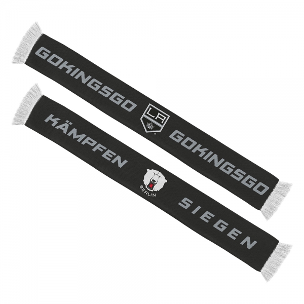 Eisbären Berlin - Fan Schal - Go Kings