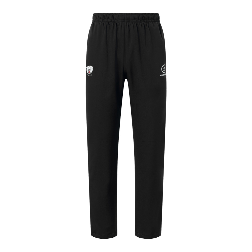 Eisbären Berlin - Rink Woven Pant Black - Logo