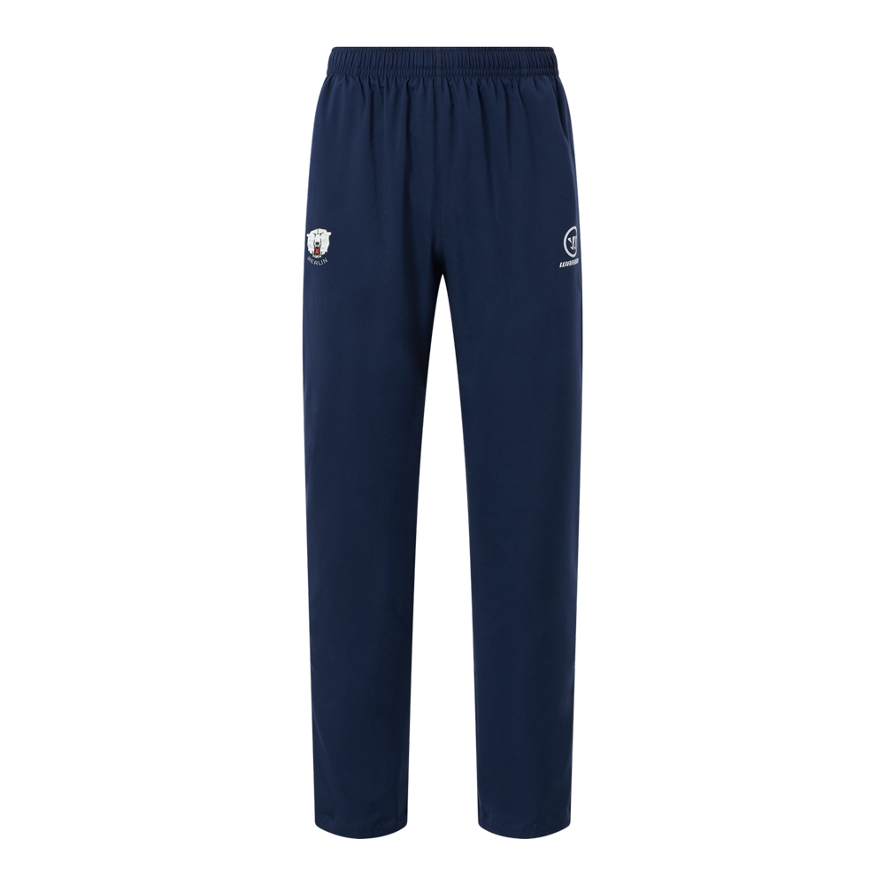 Eisbären Berlin - Rink Woven Pant Navy - Logo