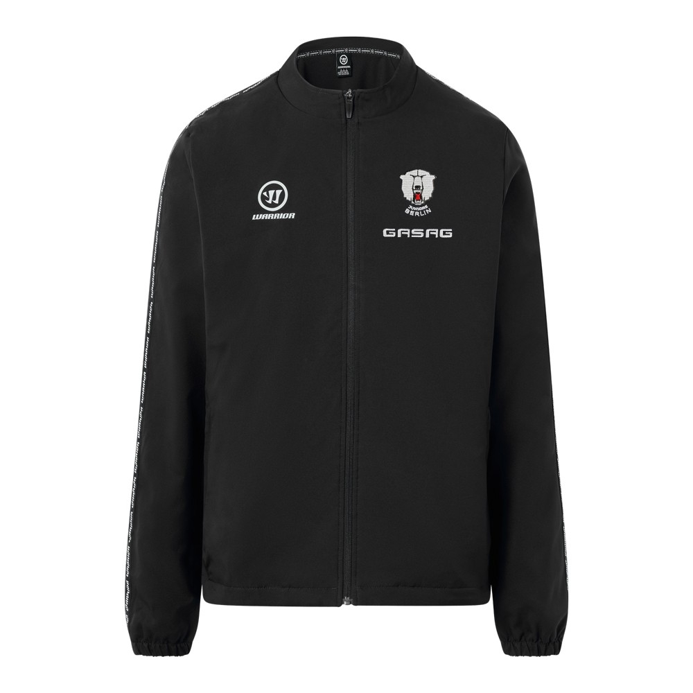 Juniors TeamWear - Rink Woven Jacket - Black