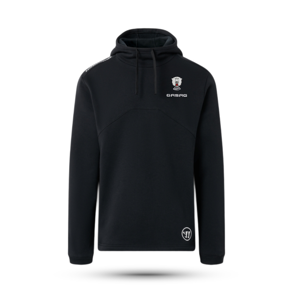 Juniors TeamWear - ADULT - STREET OH HOODIE - BLACK