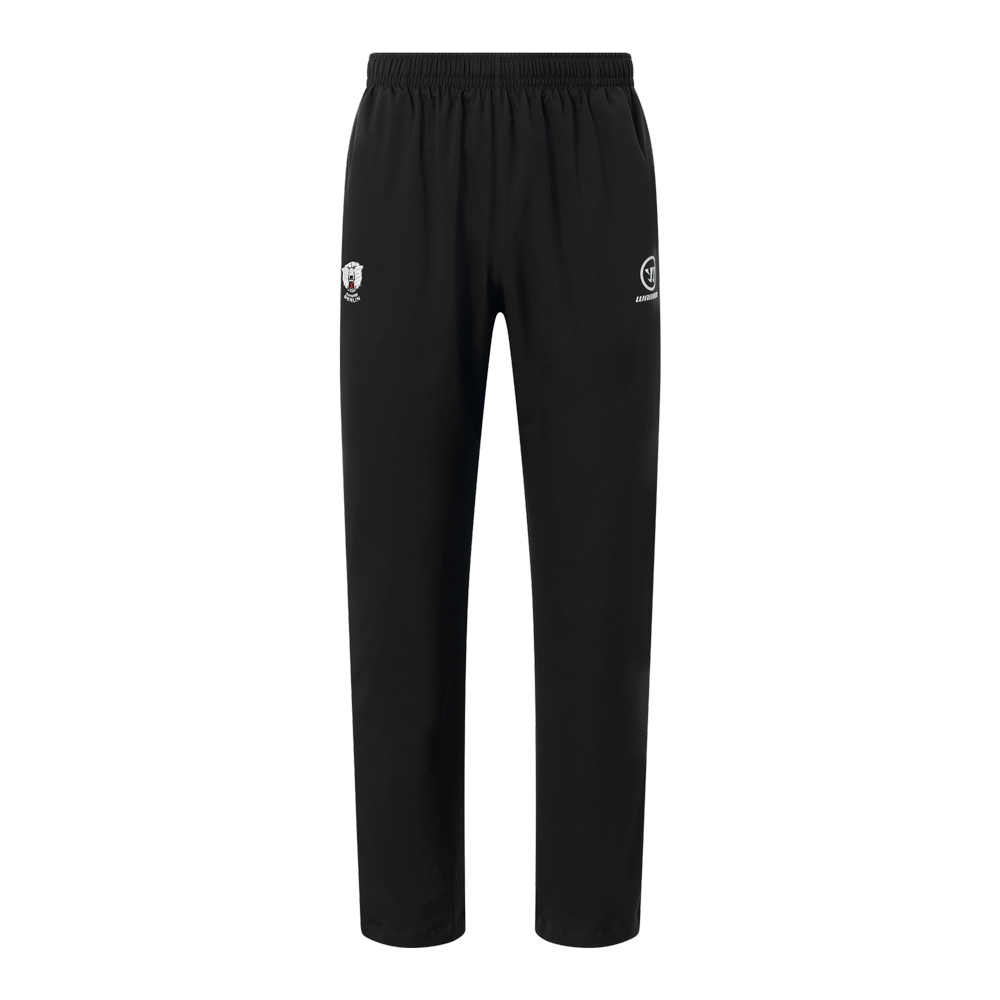 Juniors TeamWear - Rink Woven Pant Black