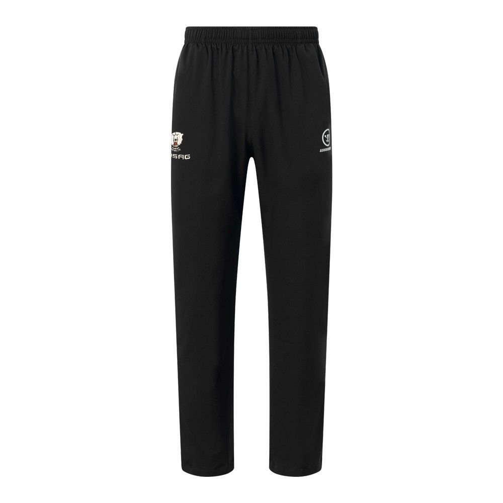 Juniors TeamWear - Rink Woven Pant Black